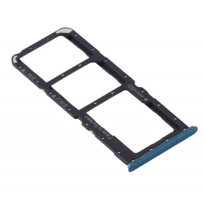 Sim Card Holder Tray For Realme 5 Pro Green - Maxbhi Com