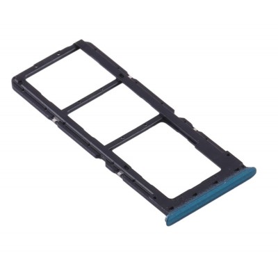 Sim Card Holder Tray For Realme 5 Pro Green - Maxbhi Com