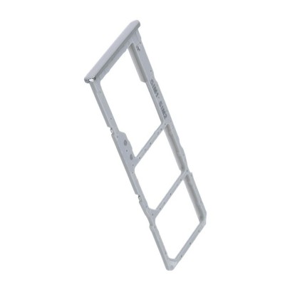 Sim Card Holder Tray For Realme 5 Pro White - Maxbhi Com