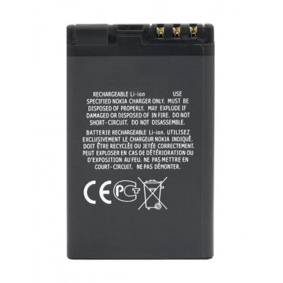 Battery For Nokia 5800 Xpressmusic By - Maxbhi Com