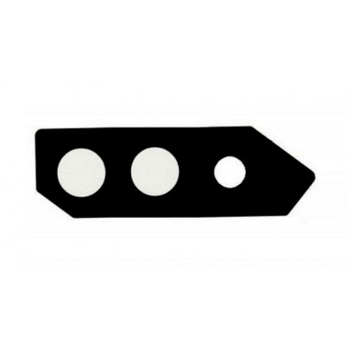 Camera Lens For Asus Rog Phone 5 Pro Black By - Maxbhi Com