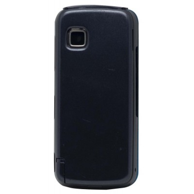 Full Body Housing For Nokia 5235 Comes With Music Black - Maxbhi Com