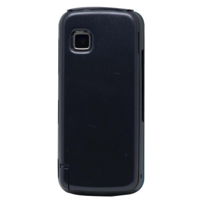 Full Body Panel For Nokia 5230 Nuron Black - Maxbhi Com