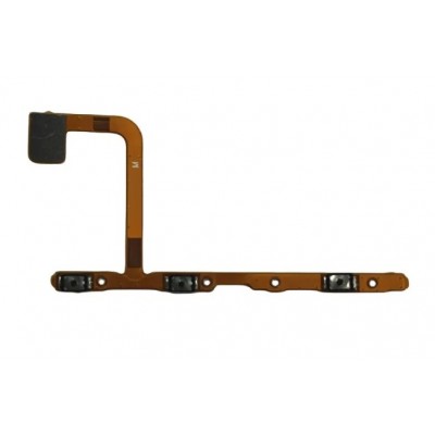 Power Button Flex Cable For Vivo Y51a On Off Flex Pcb By - Maxbhi Com