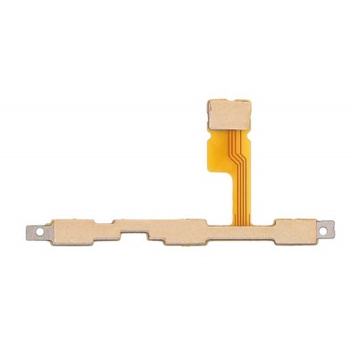 Power Button Flex Cable For Vivo Y51a On Off Flex Pcb By - Maxbhi Com