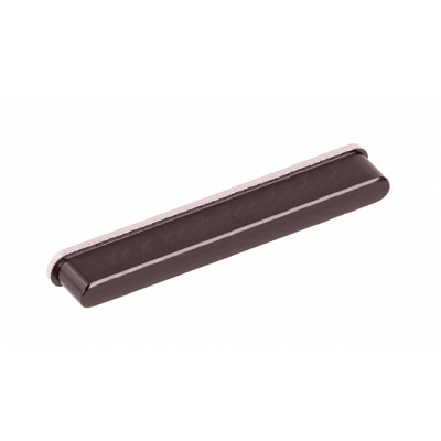 Volume Side Button Outer For Nokia N8 Brown By - Maxbhi Com