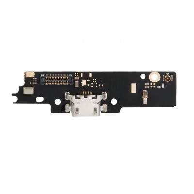 Charging Connector Flex Pcb Board For Moto G4 32gb By - Maxbhi Com