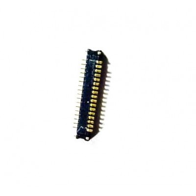Lcd Connector For Samsung Galaxy J7 Max By - Maxbhi Com