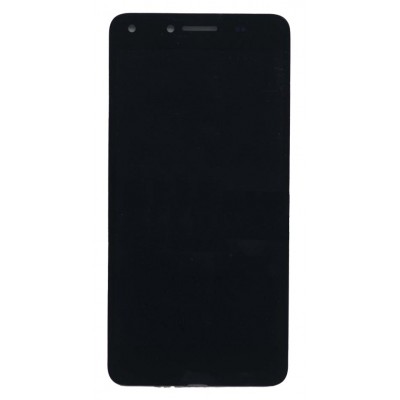 Lcd With Touch Screen For Huawei Y5 Ii Black By - Maxbhi Com