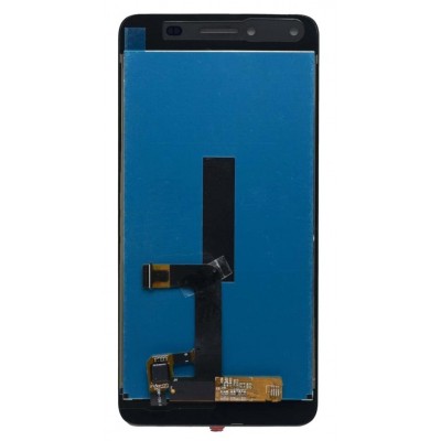 Lcd With Touch Screen For Huawei Y5 Ii Black By - Maxbhi Com