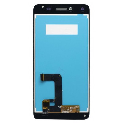 Lcd With Touch Screen For Huawei Y5 Ii Sky By - Maxbhi Com