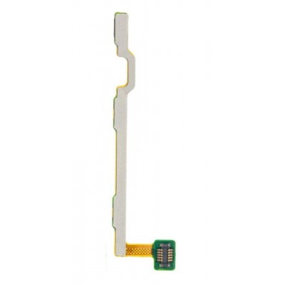Power Button Flex Cable For Moto G4 32gb On Off Flex Pcb By - Maxbhi Com