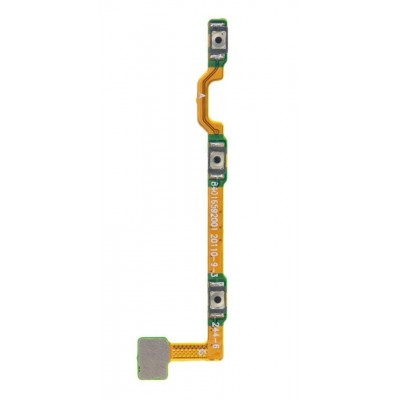 Volume Button Flex Cable For Moto G4 32gb By - Maxbhi Com