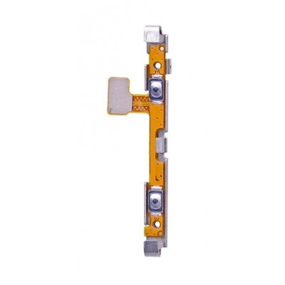 Volume Button Flex Cable For Samsung Galaxy Core Prime By - Maxbhi Com