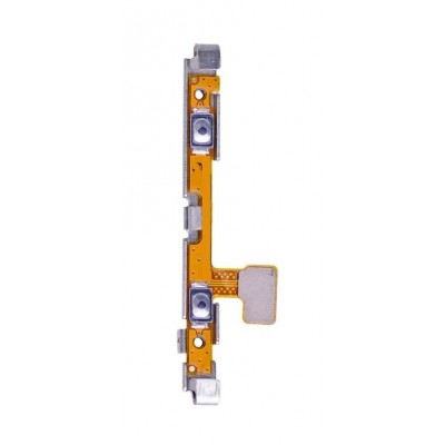 Volume Button Flex Cable For Samsung Galaxy Core Prime By - Maxbhi Com