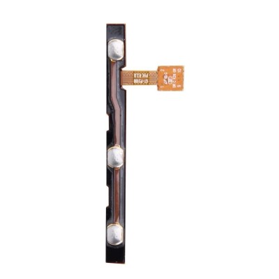Volume Button Flex Cable For Samsung Galaxy Tab 2 10 1 P5100 By - Maxbhi Com