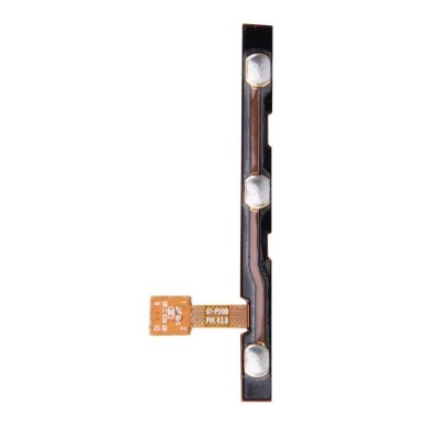 Volume Button Flex Cable For Samsung Galaxy Tab 2 10 1 P5100 By - Maxbhi Com