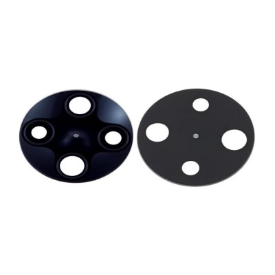 Camera Lens For Xiaomi Redmi K30 Ultra Black By - Maxbhi Com