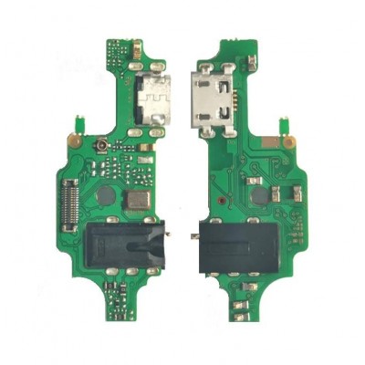 Charging Connector Flex Pcb Board For Infinix Note 7 Lite By - Maxbhi Com