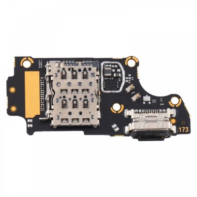 Charging Connector Flex Pcb Board For Xiaomi Redmi K30 Ultra By - Maxbhi Com