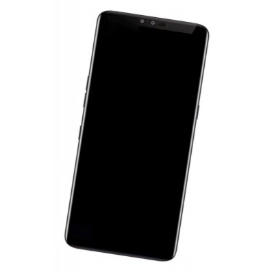Fingerprint Sensor Flex Cable For Lg V50s Thinq 5g White By - Maxbhi Com