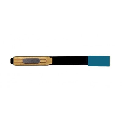 Fingerprint Sensor Flex Cable For Sony Xperia Z5 Compact White By - Maxbhi Com