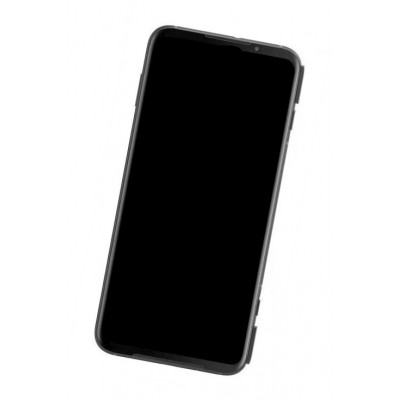 Fingerprint Sensor Flex Cable For Xiaomi Black Shark 3 Pro Black By - Maxbhi Com
