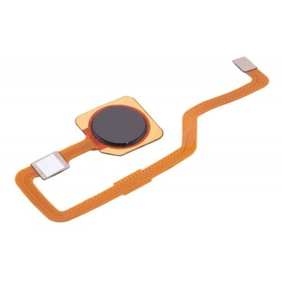 Fingerprint Sensor Flex Cable For Xiaomi Mi Mix 3 White By - Maxbhi Com