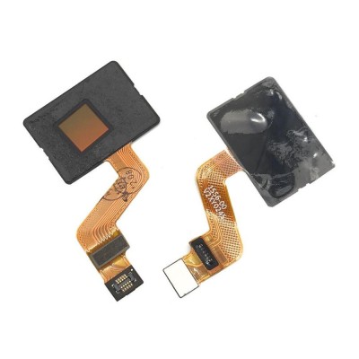 Fingerprint Sensor Flex Cable For Xiaomi Redmi K30 Ultra Black By - Maxbhi Com