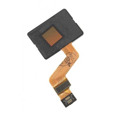 Fingerprint Sensor Flex Cable For Xiaomi Redmi K30 Ultra Black By - Maxbhi Com