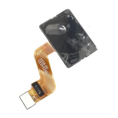 Fingerprint Sensor Flex Cable For Xiaomi Redmi K30 Ultra White By - Maxbhi Com