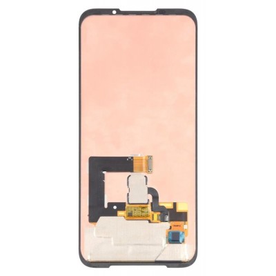Lcd With Touch Screen For Xiaomi Black Shark 3 Pro White By - Maxbhi Com