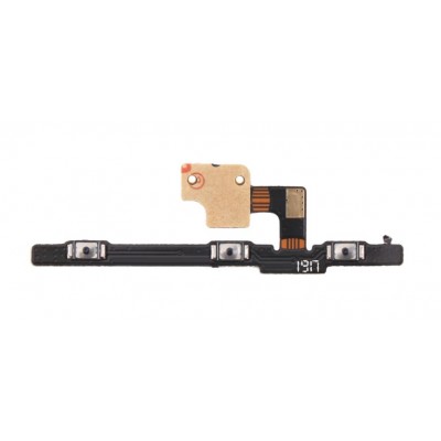 Power Button Flex Cable For Tcl 10l On Off Flex Pcb By - Maxbhi Com