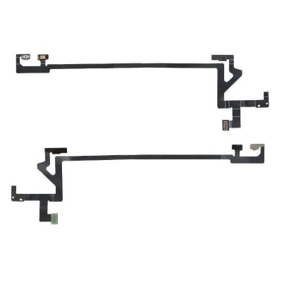 Power Button Flex Cable For Xiaomi Black Shark 3 Pro On Off Flex Pcb By - Maxbhi Com