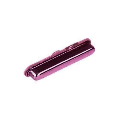 Power Button Outer For Infinix Note 7 Lite Violet By - Maxbhi Com