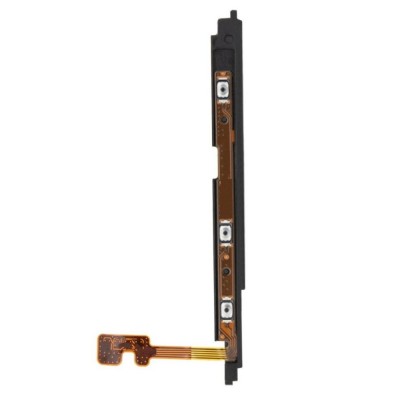 Volume Button Flex Cable For Lg V50s Thinq 5g By - Maxbhi Com