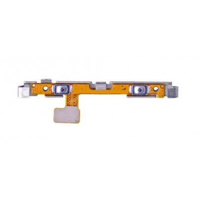 Volume Button Flex Cable For Samsung Core Prime Smg360bt By - Maxbhi Com