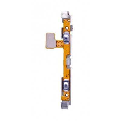 Volume Button Flex Cable For Samsung Core Prime Smg360f By - Maxbhi Com