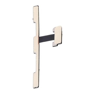 Volume Button Flex Cable For Xiaomi Redmi K30 Ultra By - Maxbhi Com
