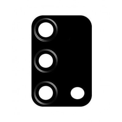 Camera Lens For Samsung Galaxy M21s Black By - Maxbhi Com