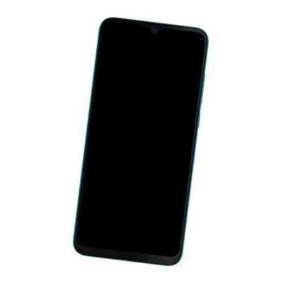 Fingerprint Sensor Flex Cable For Micromax In 2b Green By - Maxbhi Com
