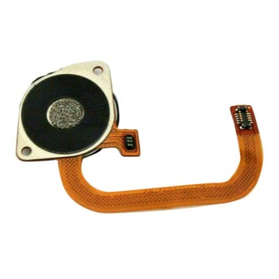 Fingerprint Sensor Flex Cable For Motorola Moto E 2020 Blue By - Maxbhi Com