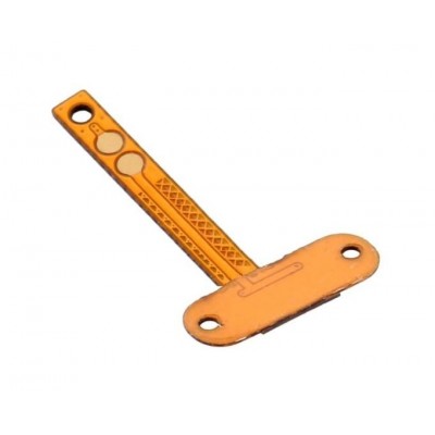 Home Button Flex Cable Only For Samsung Galaxy Tab Active3 By - Maxbhi Com
