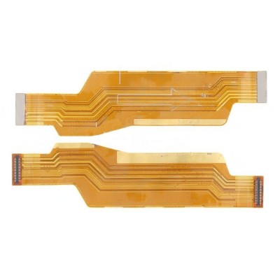 Main Board Flex Cable For Asus Zenfone 7 Zs670ks By - Maxbhi Com