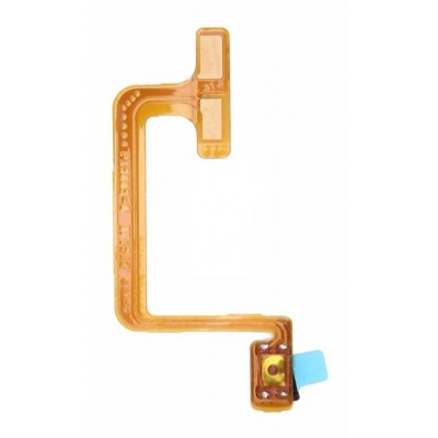 Power Button Flex Cable For Oppo A53s On Off Flex Pcb By - Maxbhi Com