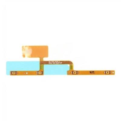 Power Button Flex Cable For Samsung Galaxy Tab Active3 On Off Flex Pcb By - Maxbhi Com