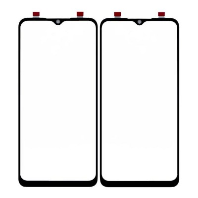 Replacement Front Glass For Micromax In 2b Green By - Maxbhi Com