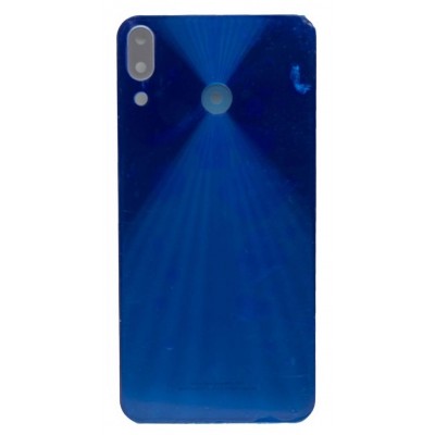 Back Panel Cover For Asus Zenfone 5 Ze620kl Silver - Maxbhi Com