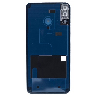 Back Panel Cover For Asus Zenfone 5 Ze620kl Silver - Maxbhi Com