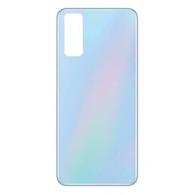 Back Panel Cover For Vivo Y12s 2021 Blue - Maxbhi Com